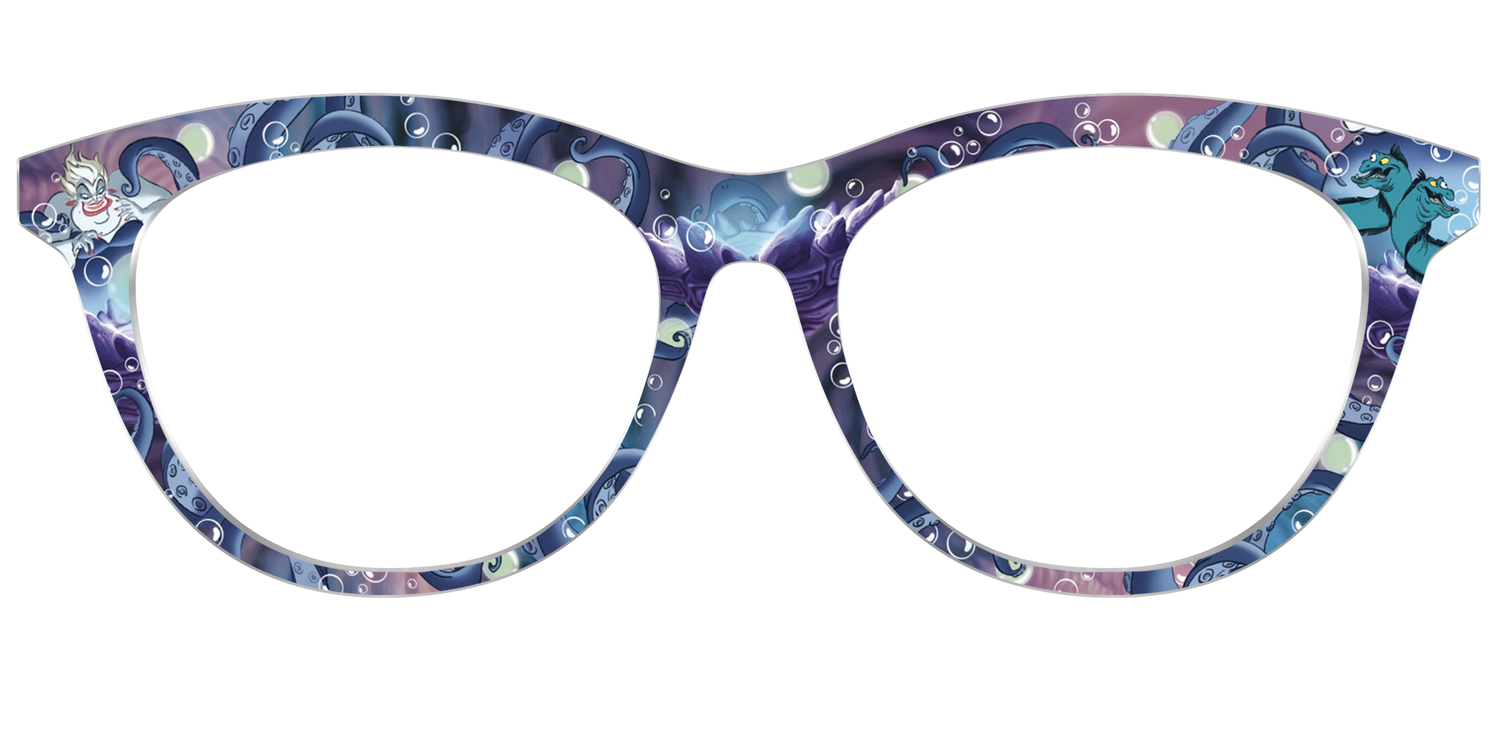Poor Unfortunate Souls - Front Top Image - Pair Eyewear