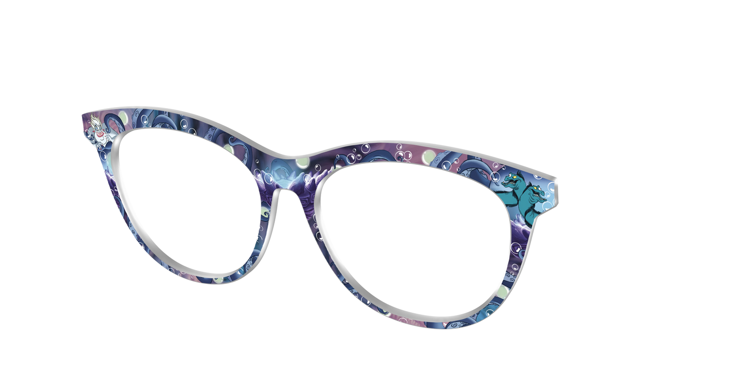 Poor Unfortunate Souls - Angle Top Image - Pair Eyewear