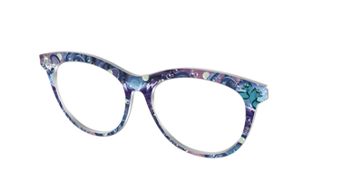 Poor Unfortunate Souls - Angle Top Thumbnail - Pair Eyewear