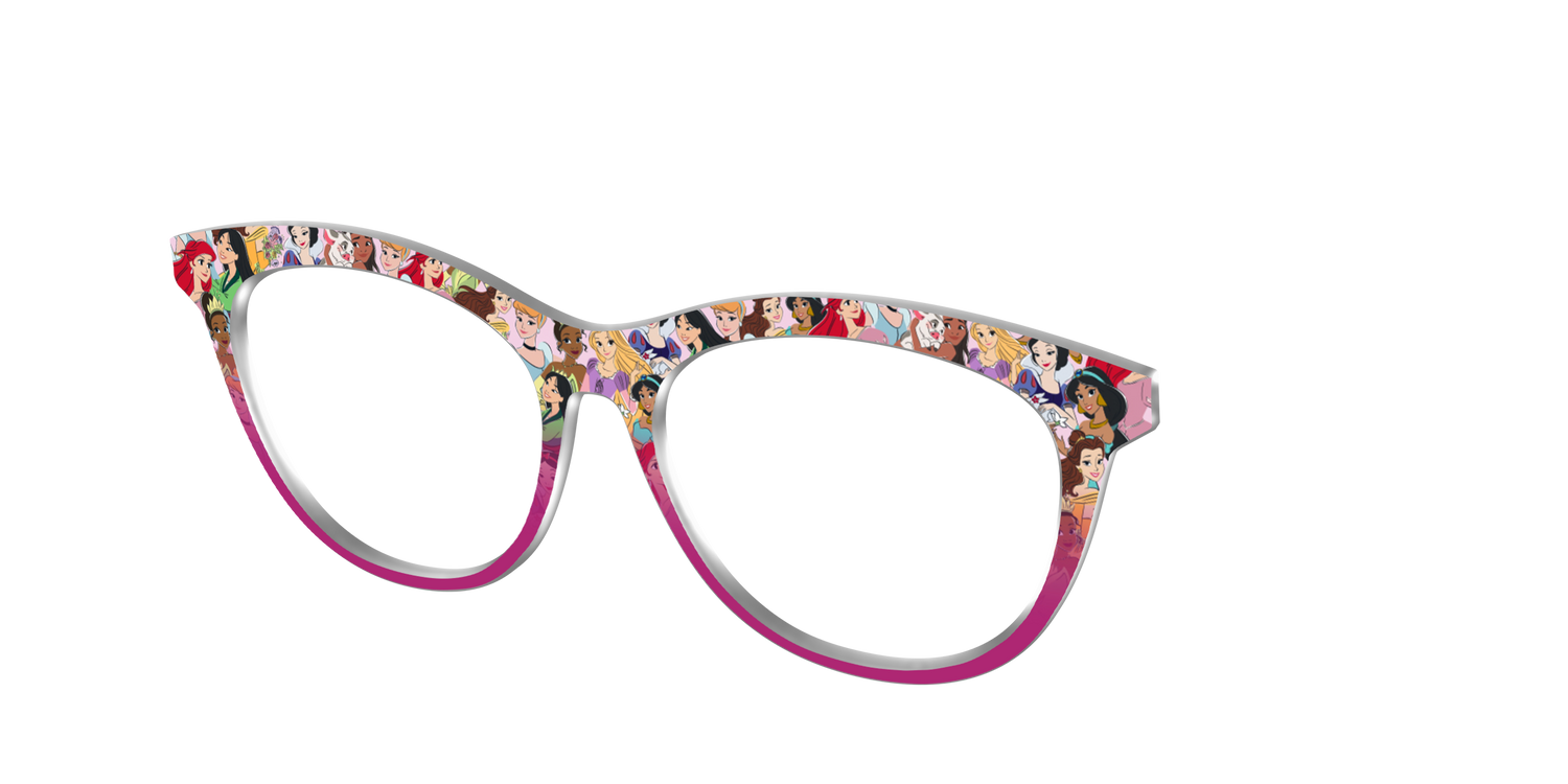 Princess Parade - Angle Top Image - Pair Eyewear