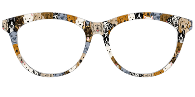 The Puppy Pile - Front Top Thumbnail - Pair Eyewear