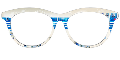 R2-D2™ - Front Top Thumbnail - Pair Eyewear