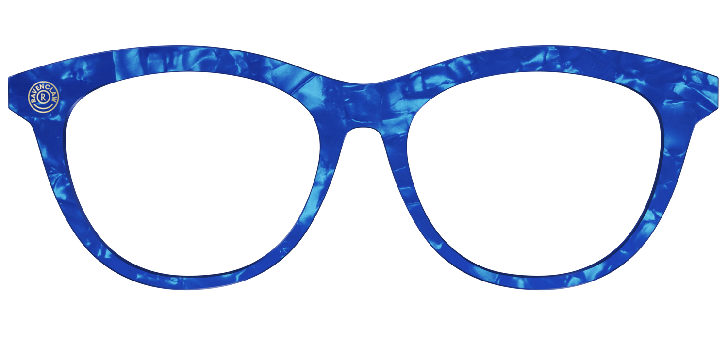 The Ravenclaw™ Pearl Tortoise - Front Top Image - Pair Eyewear