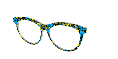 The Retro Batman - Angle Top Thumbnail - Pair Eyewear