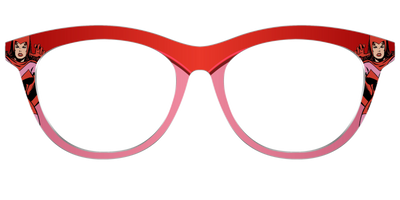 The Scarlet Witch - Front Top Thumbnail - Pair Eyewear