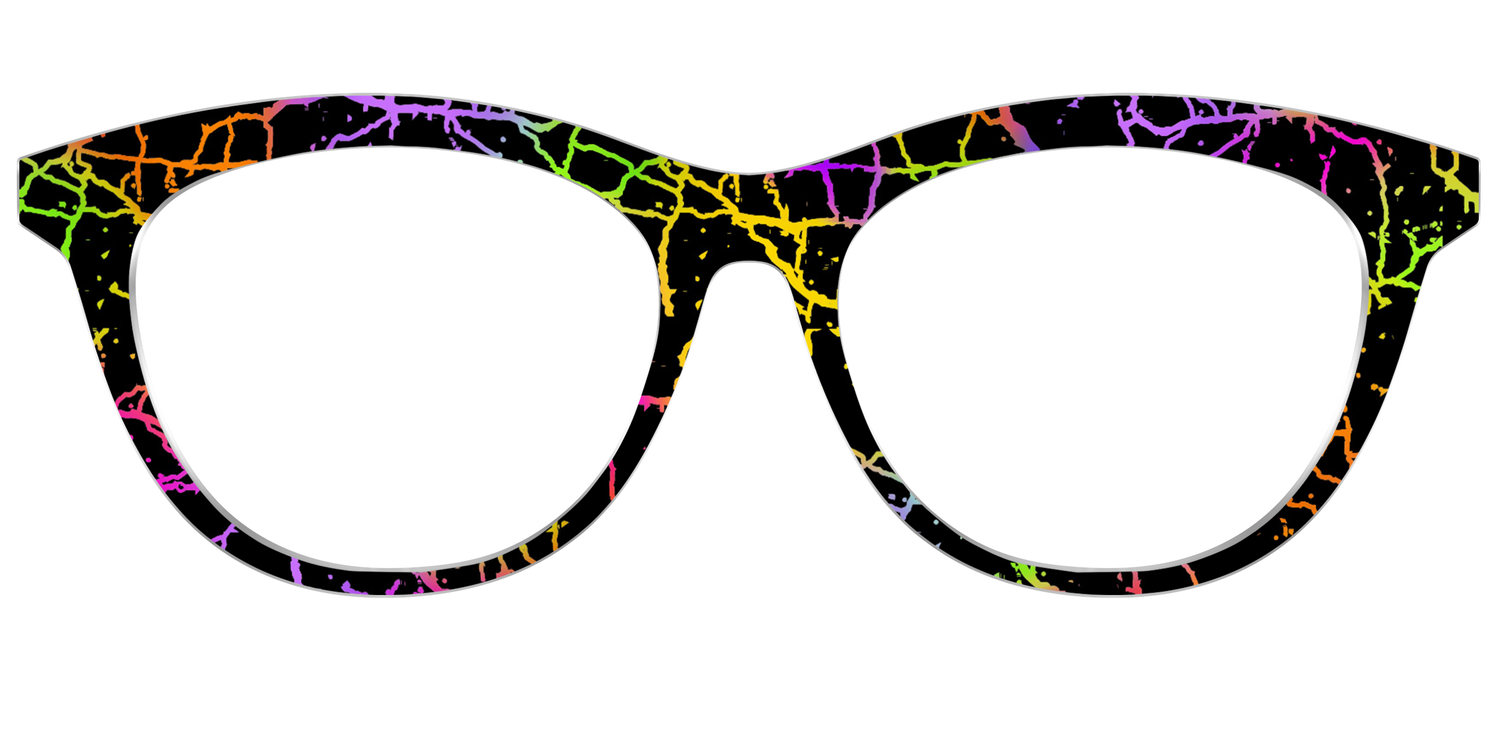 The Scratch Art Surface - Front Top Image - Pair Eyewear