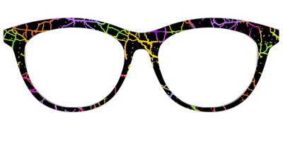 The Scratch Art Surface - Front Top Thumbnail - Pair Eyewear
