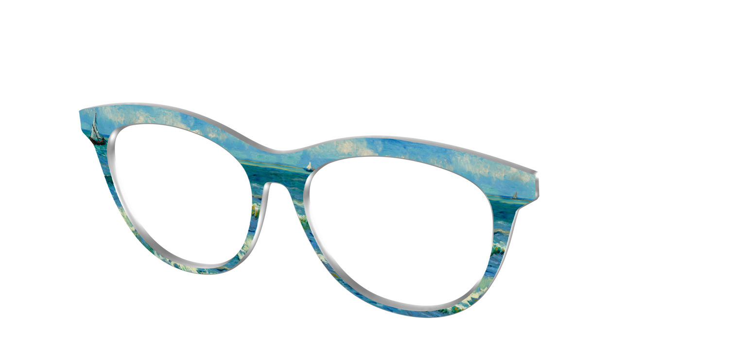 The Seascape - Angle Top Image - Pair Eyewear