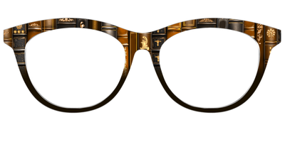 The Secret Library - Front Top Thumbnail - Pair Eyewear