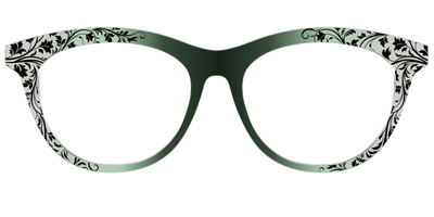 The Serpentine Vines - Front Top Thumbnail - Pair Eyewear