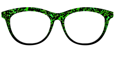 The Slime Splatter - Front Top Thumbnail - Pair Eyewear