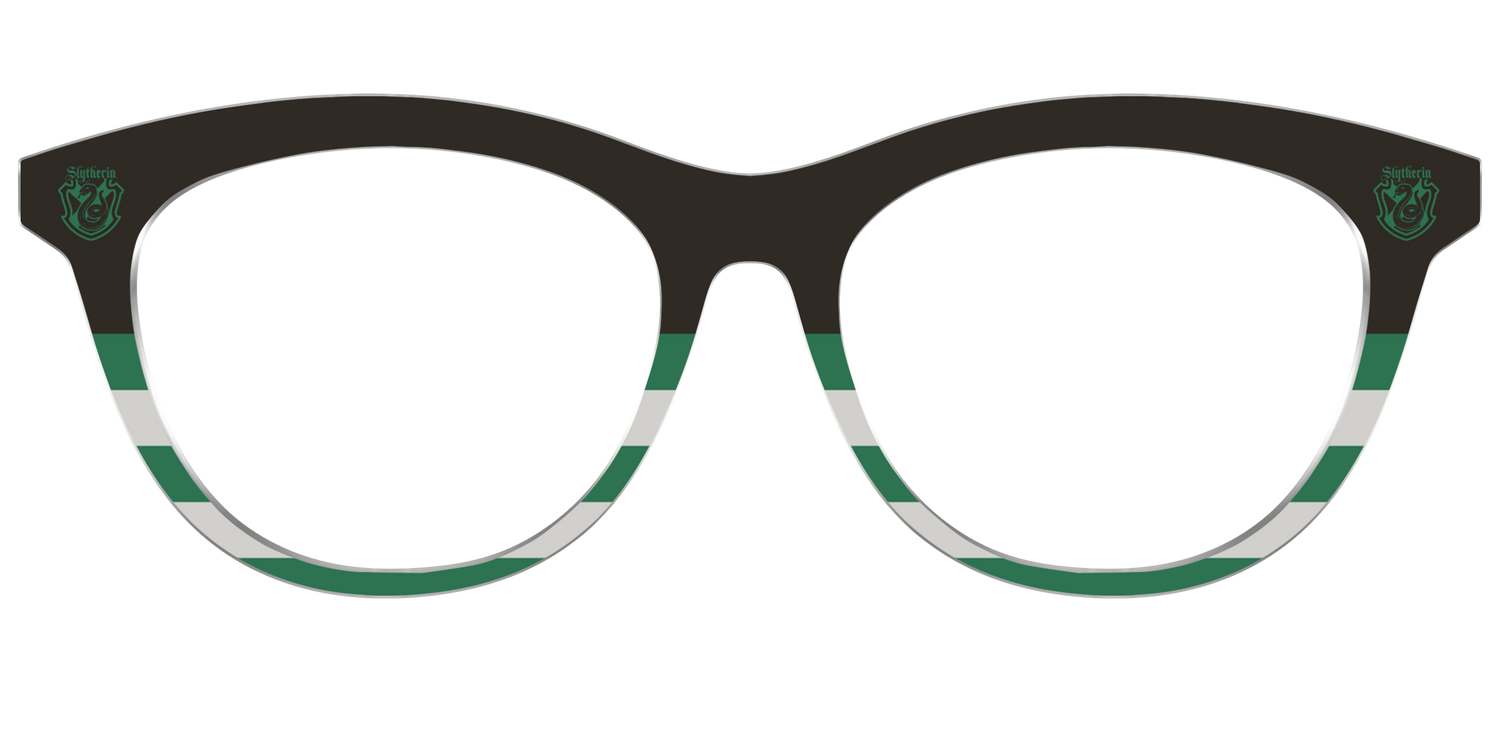 The Slytherin™ - Front Top Image - Pair Eyewear