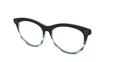 The Slytherin™ - Angle Top Thumbnail - Pair Eyewear