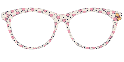 Small Bear Big Heart - Front Top Thumbnail - Pair Eyewear