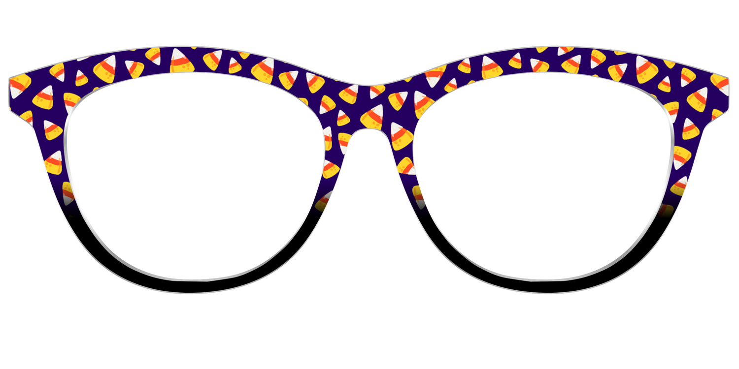 The Spooky Season Sweets - Front Top Image - Pair Eyewear
