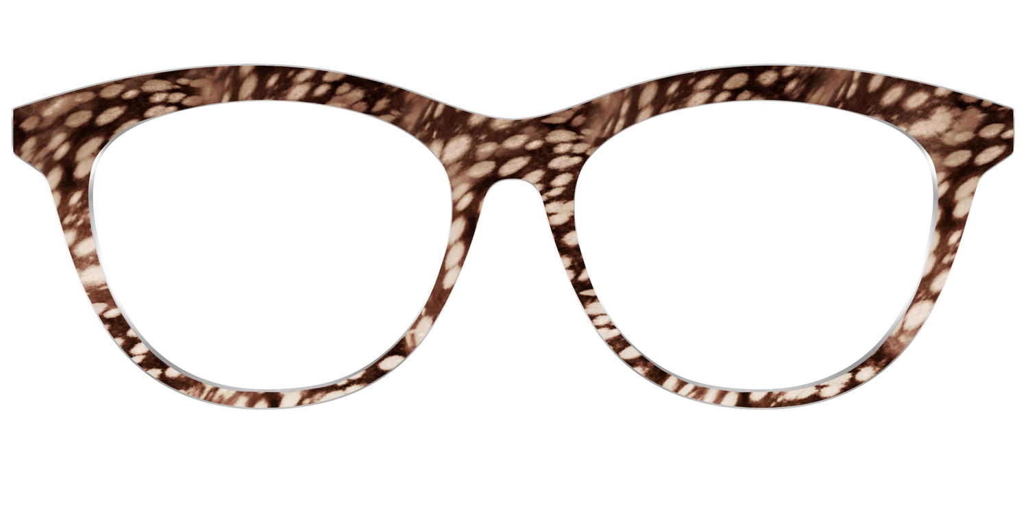The Spotted Fawn - Front Top Image - Pair Eyewear