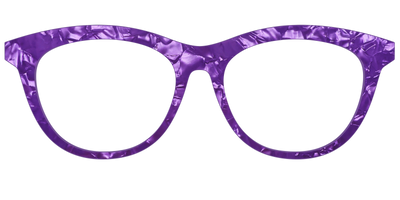 The Sugilite Pearl Marble - Front Top Thumbnail - Pair Eyewear