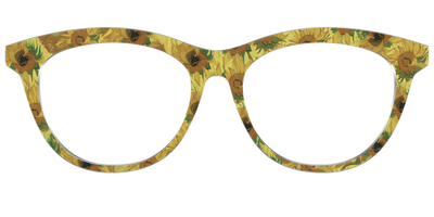 The Sunflowers - Front Top Thumbnail - Pair Eyewear