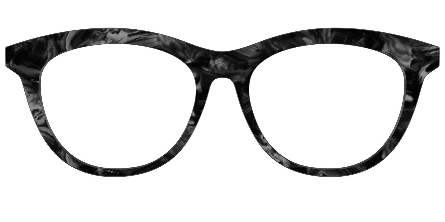 The Tahitian Pearlescent - Front Top Image - Pair Eyewear