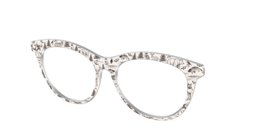 The Timber Toile - Angle Top Thumbnail - Pair Eyewear