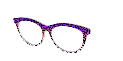 The Twilight Bats - Angle Top Thumbnail - Pair Eyewear