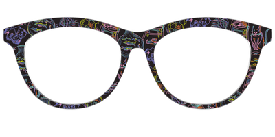 The Van Gogh Sketch - Front Top Thumbnail - Pair Eyewear