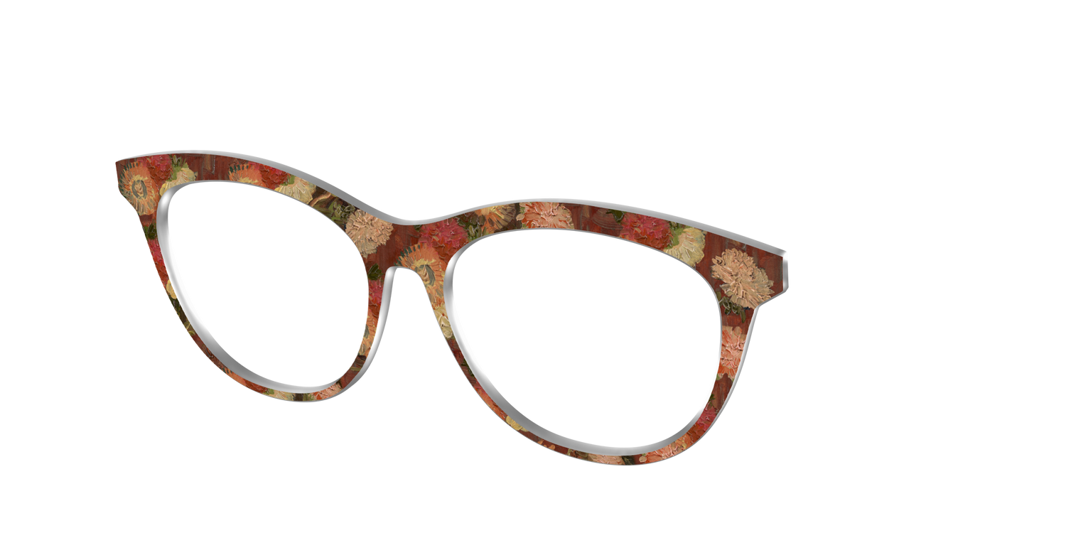The Vase - Angle Top Image - Pair Eyewear