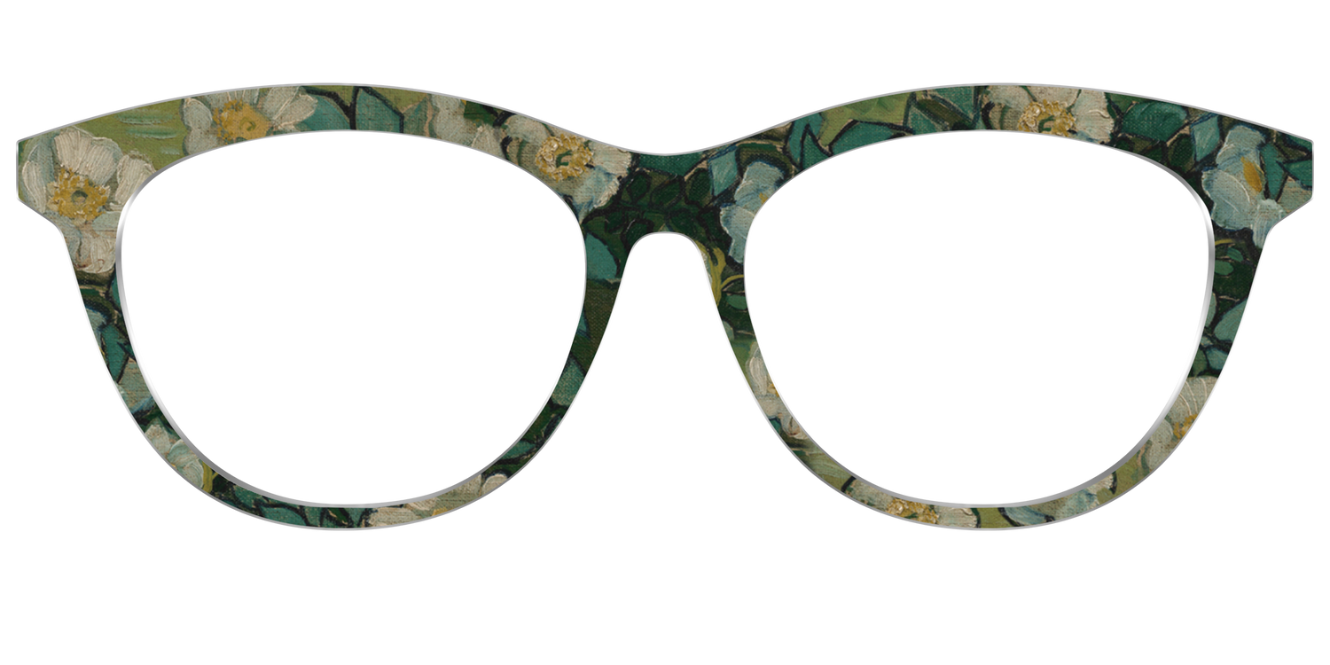 The Wild Roses - Front Top Image - Pair Eyewear