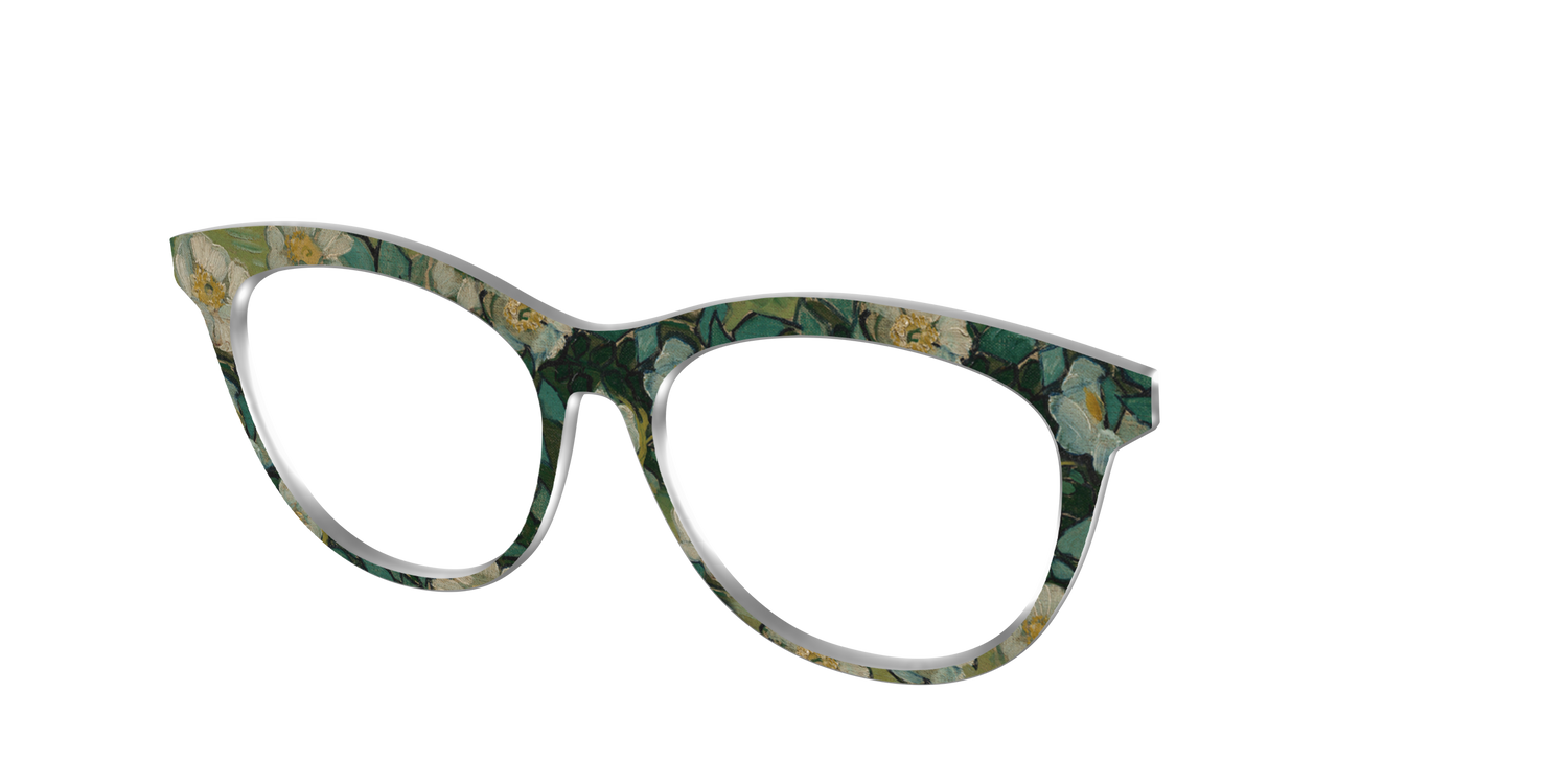 The Wild Roses - Angle Top Image - Pair Eyewear