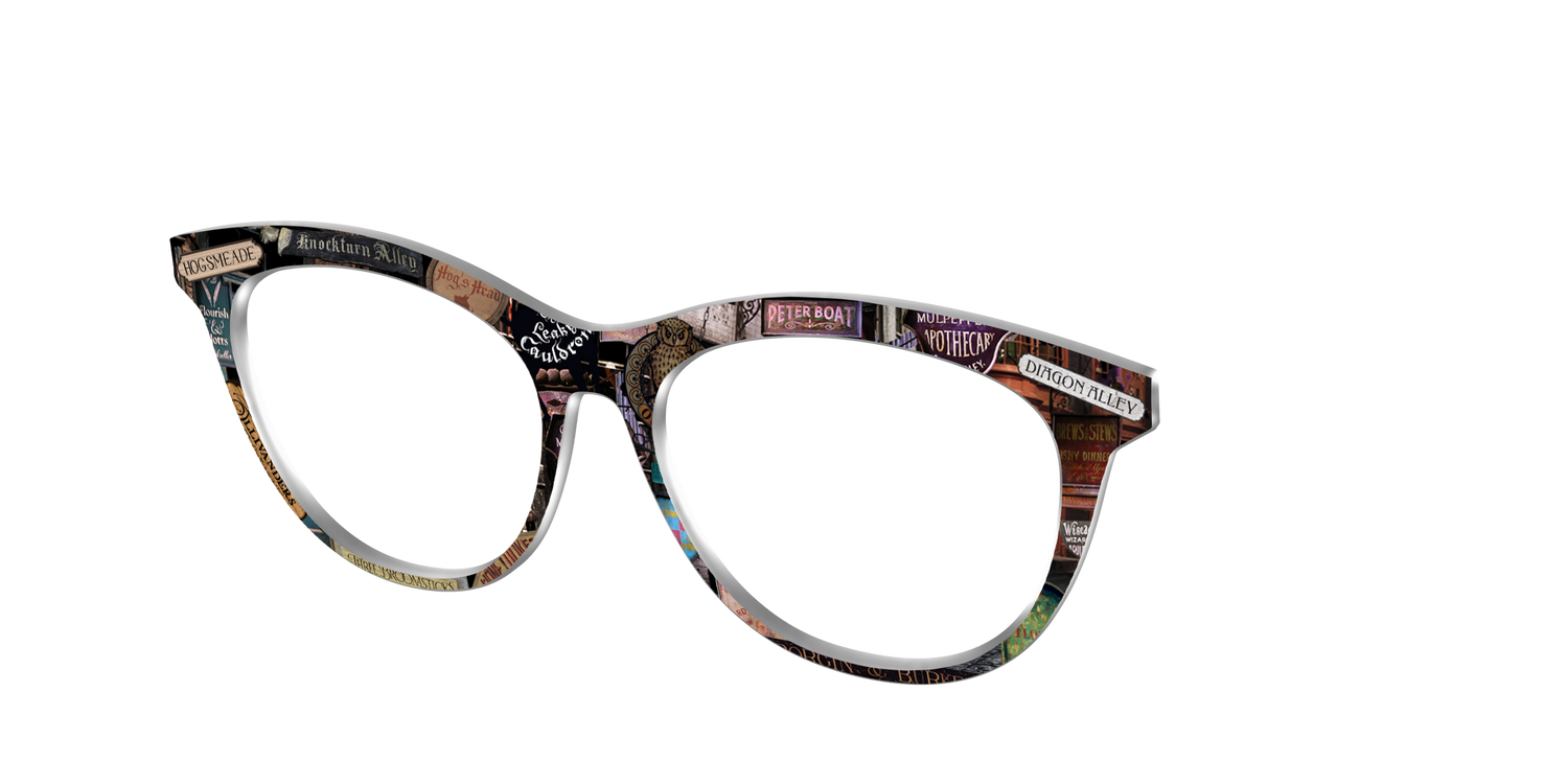 The Wizarding Shops - Angle Top Image - Pair Eyewear