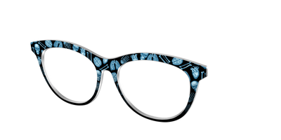 The X-Ray Vision - Angle Top Thumbnail - Pair Eyewear