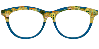 The Yellow House - Front Top Thumbnail - Pair Eyewear