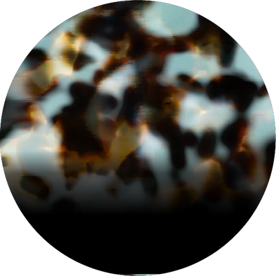 The Cerulean Check Split