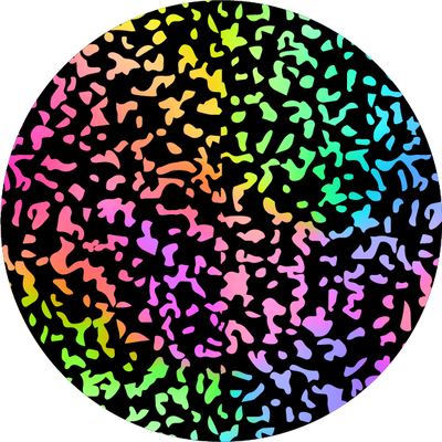 The Cerulean Check Split