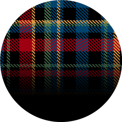 The Cerulean Check Split