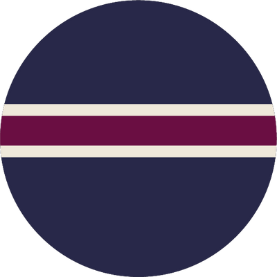 The Cerulean Check Split