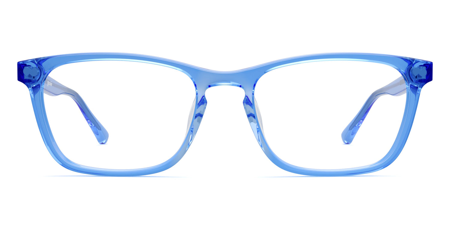 The Casper - Lensless - Front Base Image - Pair Eyewear