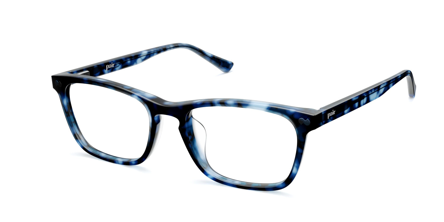 The Casper - Blue Tortoise - Carousel2 - Pair Eyewear