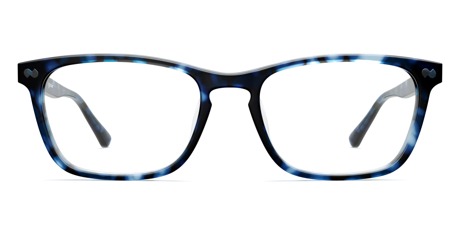 The Casper - Blue Tortoise - Carousel1 - Pair Eyewear