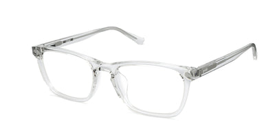 The Casper - Crystal Clear - Thumbnail2 - Pair Eyewear