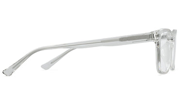 The Casper - Crystal Clear - Thumbnail3 - Pair Eyewear