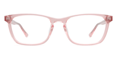 The Casper - Pink Clear - Thumbnail1 - Pair Eyewear