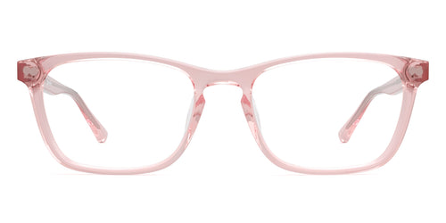 The Casper - Pink Clear - Pair Eyewear