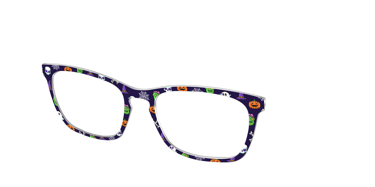 The 8-Bit Boos - Angle Top Image - Pair Eyewear