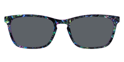 The Polarized Abalone Sun Top - Front Top Thumbnail - Pair Eyewear
