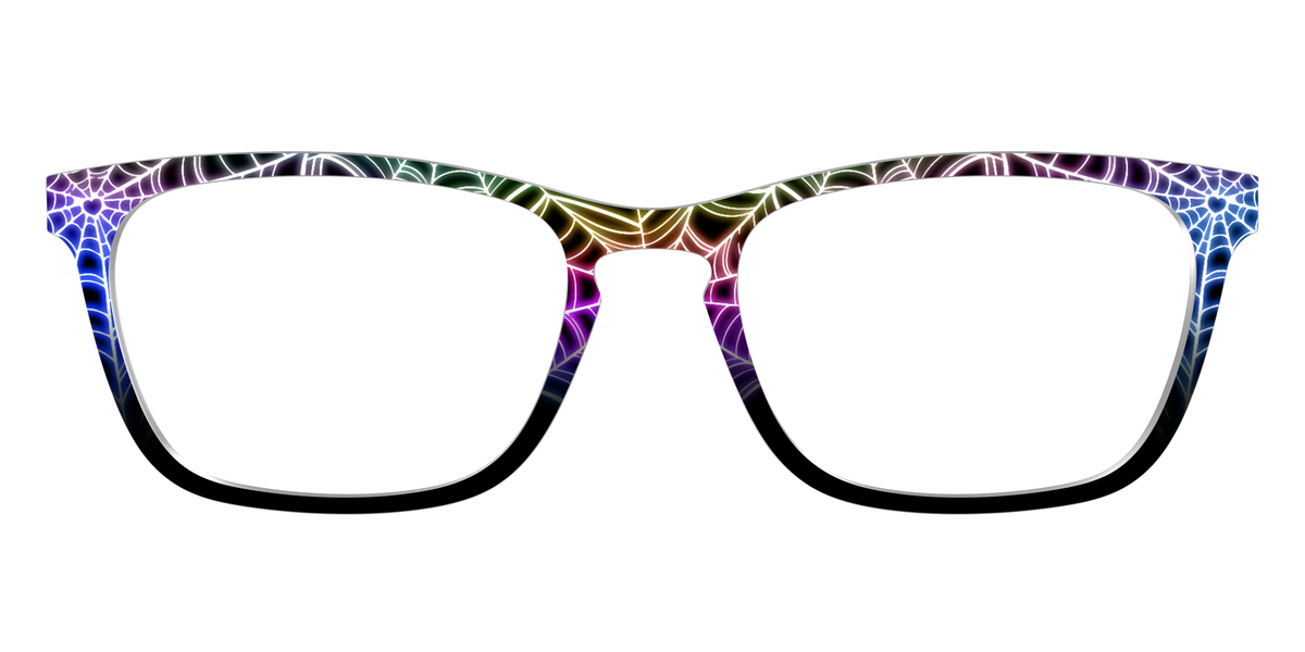 The Alluring Webs - Front Top Image - Pair Eyewear