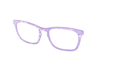 The Amethyst Pearl Marble - Angle Top Thumbnail - Pair Eyewear