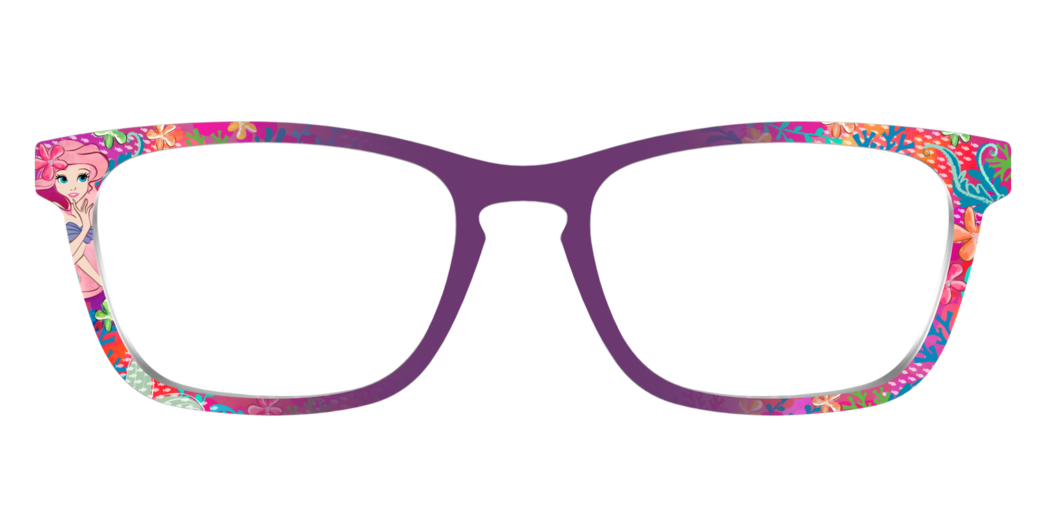 Ariel's Botanicals - Front Top Image - Pair Eyewear