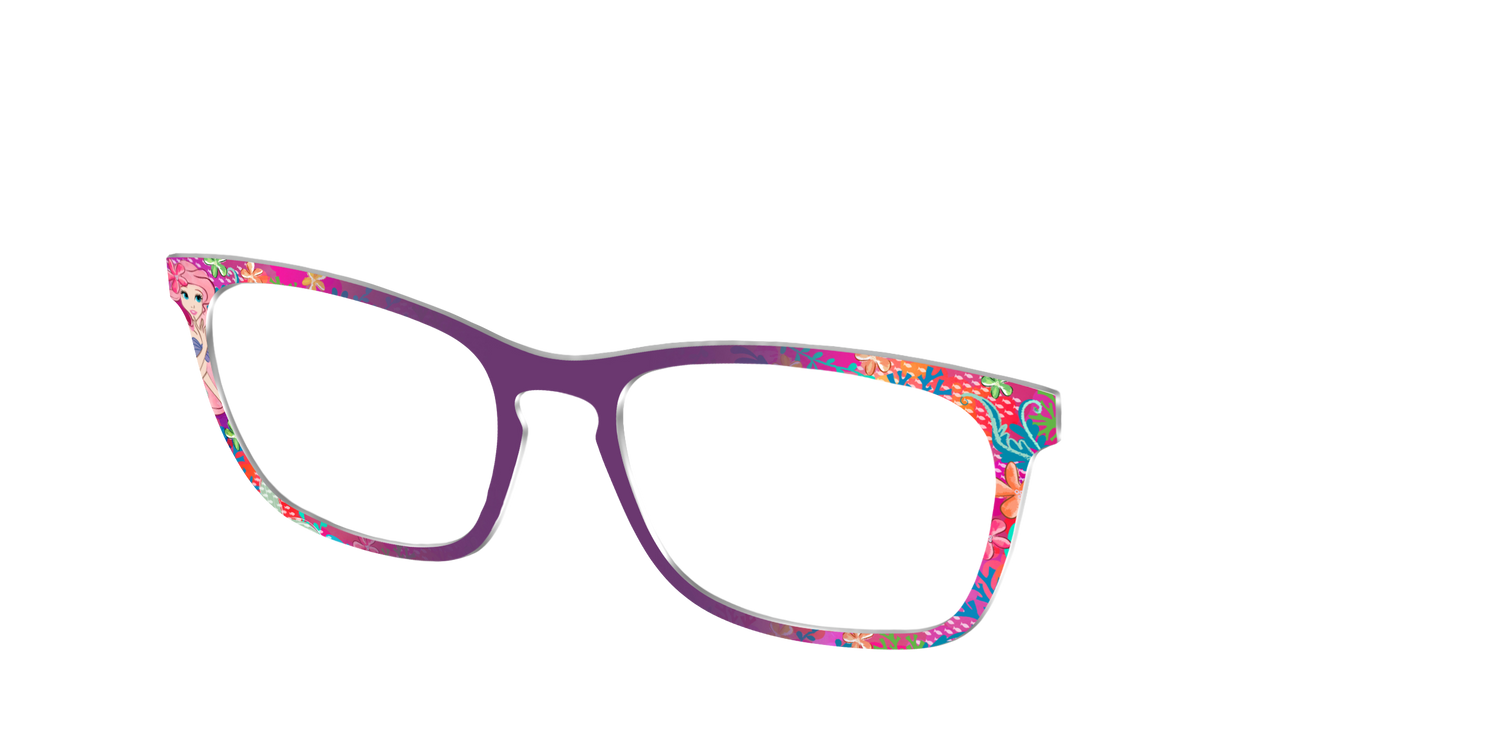 Ariel's Botanicals - Angle Top Image - Pair Eyewear