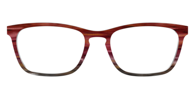 The Auburn Gradient Horn - Front Top Thumbnail - Pair Eyewear